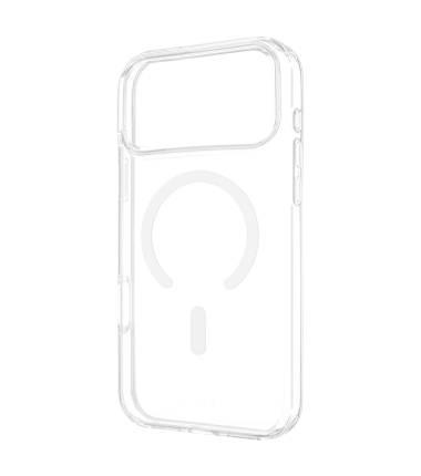 Fixed MagPure | Back cover | Apple | iPhone 18 Pro Max/17 Pro Max | TPU/PC | Clear | Magsafe