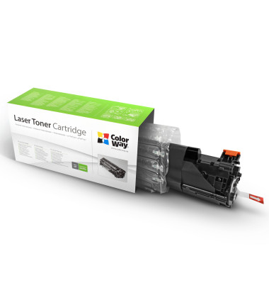 ColorWay Econom, Toner Cartridge, Black