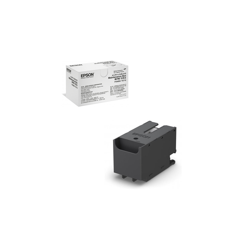 Epson Maintenance Box T6716, C13T671600