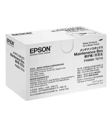 Epson Maintenance Box T6716 | C13T671600