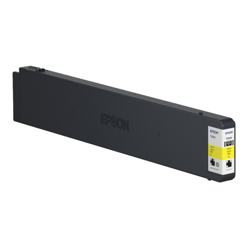 Epson WorkForce Enterprise WF-C17590 Yellow Ink, Epson