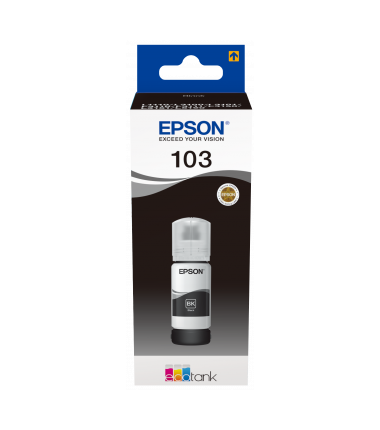 Epson 103 ECOTANK, Ink Bottle, Black