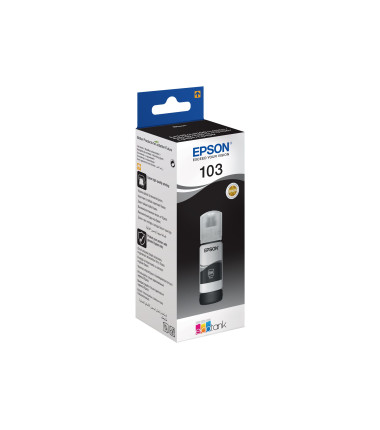 Epson 103 ECOTANK | Ink Bottle | Black
