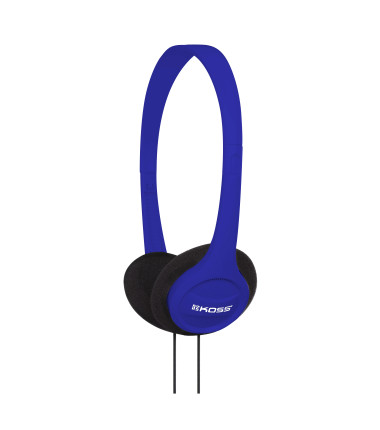 Koss | Headphones | KPH7b | Wired | On-Ear | Blue