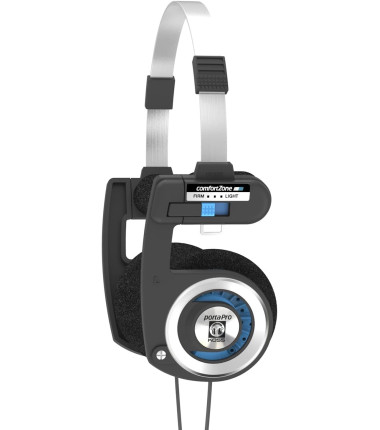 Koss | Headphones | Porta Pro Classic | Wired | On-Ear | Black/Silver