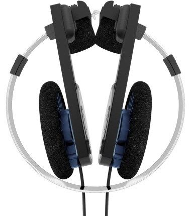 Koss | Headphones | Porta Pro Classic | Wired | On-Ear | Black/Silver