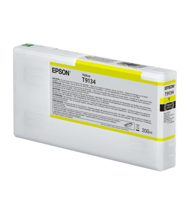 Epson T9134 | Ink Cartridge | Yellow
