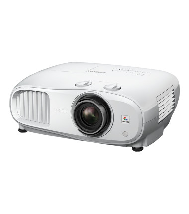 Epson, EH-TW7000, 3000 ANSI lumens, 40.000:1, White, Lamp warranty 12 month(s)
