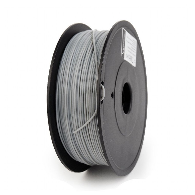 Flashforge PLA-PLUS Filament, 1.75 mm diameter, 1kg/spool, Grey