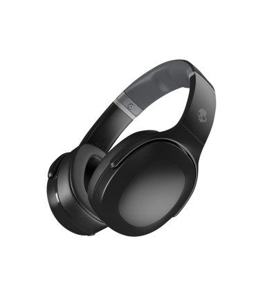 Skullcandy | Wireless Headphones | Crusher Evo | Wireless | Over-ear | Microphone | True Black