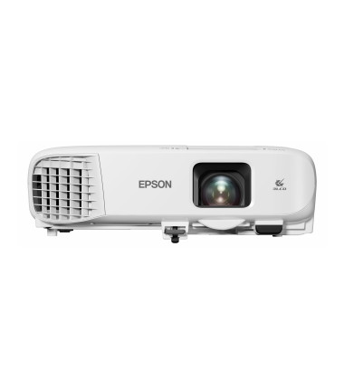 Epson, EB-982W, WXGA (1280x800), 4200 ANSI lumens, White, Lamp warranty 12 month(s)