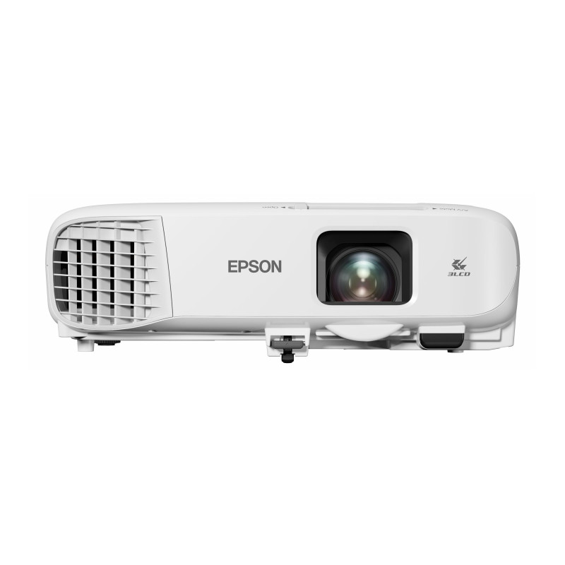 Epson, EB-982W, WXGA (1280x800), 4200 ANSI lumens, White, Lamp warranty 12 month(s)