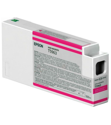 Epson UltraChrome HDR, T596300, Ink cartrige, Vivid Magenta