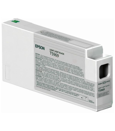 Epson UltraChrome HDR, T596900, Ink cartrige, Light light Black