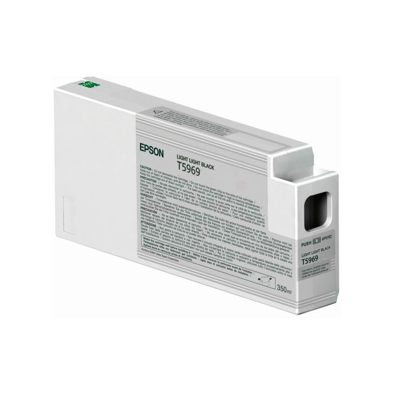 Epson UltraChrome HDR, T596900, Ink cartrige, Light light Black