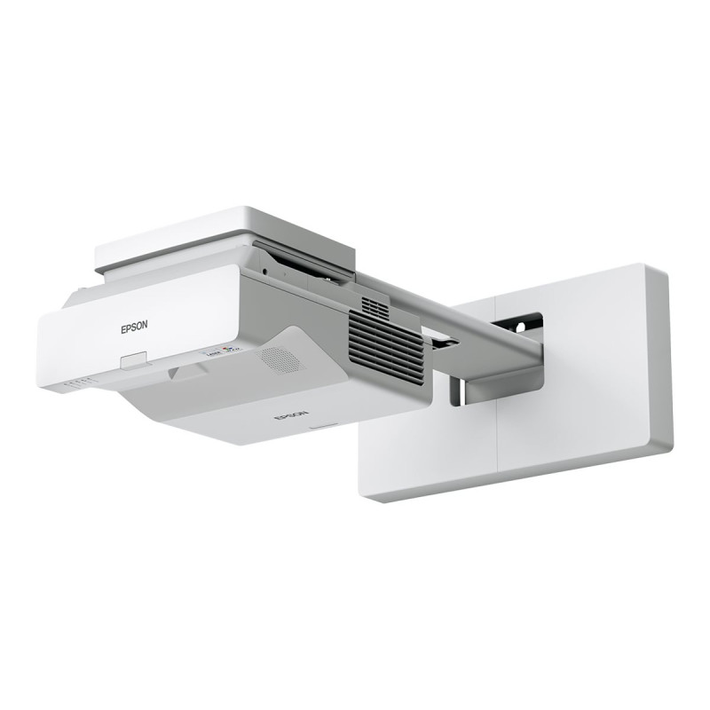 Epson, EB-770FI, Full HD (1920x1080), 4100 ANSI lumens, White, 3LCD projector, Wi-Fi