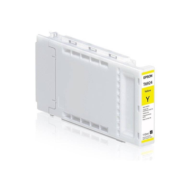 Epson T692400, Ink Cartridges, Yellow