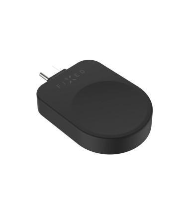 Fixed USB-C Charging Adapter for Samsung Galaxy Watch compatible with Powerstation Uni | Black