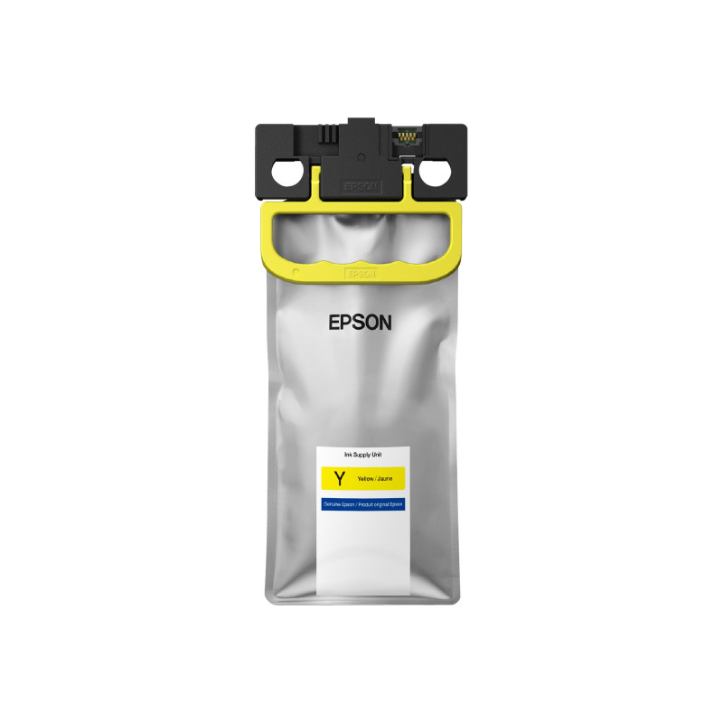 Epson WorkForce Pro EM-C8101R, XXL Ink pack, Yellow