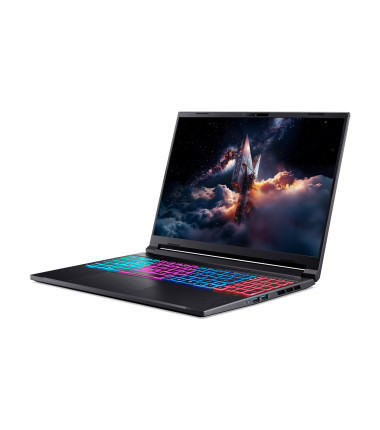 Acer | Nitro V 16S AI AN16S-61-R6Q1 | Obsidian Black | 16 " | IPS | WUXGA | AMD Ryzen AI 7 | 350 | 16 GB | DDR5 | Solid-state dr