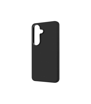 Fixed MagFlow | Back cover | Samsung | Galaxy S26 | Liquid Silicon | Black