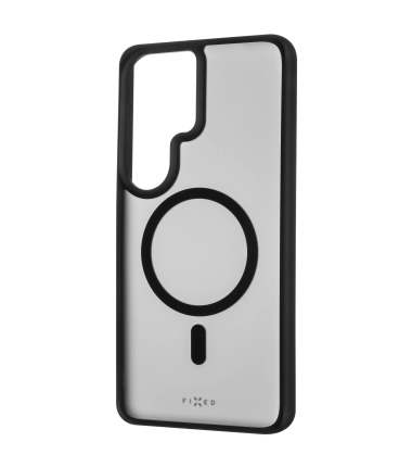 Fixed MagMisty | Back cover | Samsung | Galaxy S26 Ultra | Polycarbonate/TPU | Black