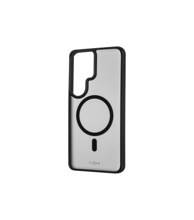 Fixed MagMisty | Back cover | Samsung | Galaxy S26 Ultra | Polycarbonate/TPU | Black