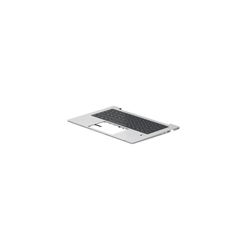 HP P38445-061 SPS-TOP COVER W/KB CP BL ITL