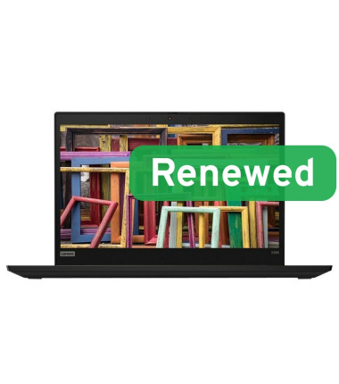 Lenovo Renewed | Grade C | ThinkPad X395 | 13.3 | Ryzen 5 PRO 3500U | 16GB | AMD Radeon | 256 GB | NORD Backlit | N | Windows 11