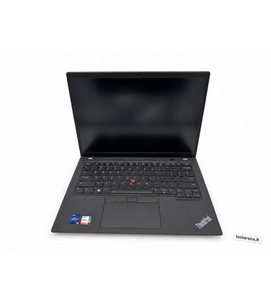 Lenovo ThinkPad T14 Gen 3 Intel Core i7-1270P, 32 GB RAM, 256 GB SSD polizinginis — nuotrauka 1 — 11695120040 Lenovo ThinkPad T14 Gen 3 Intel Core i7-1270P, 32 GB RAM, 256 GB SSD polizinginis — nuotrauka 1 — 11695120040