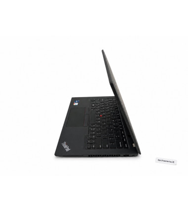 Lenovo ThinkPad T14 Gen 3 Intel Core i7-1270P, 32 GB RAM, 256 GB SSD polizinginis — nuotrauka 4 — 11695120002 Lenovo ThinkPad T14 Gen 3 Intel Core i7-1270P, 32 GB RAM, 256 GB SSD polizinginis — nuotrauka 4 — 11695120002