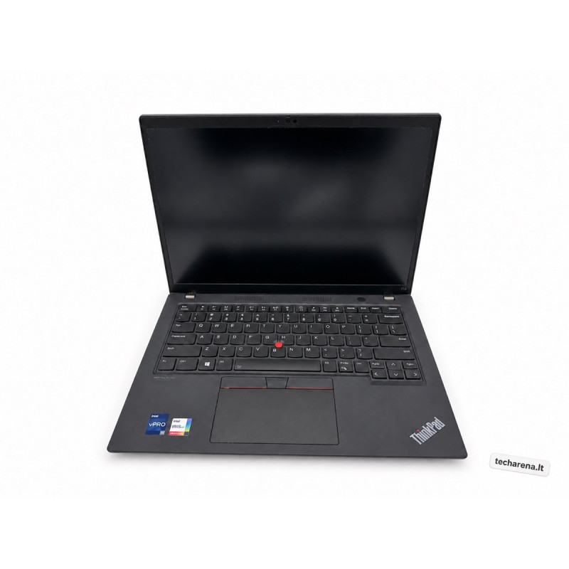 Lenovo ThinkPad T14 Gen 3 Intel Core i7-1270P, 32 GB RAM, 256 GB SSD polizinginis — nuotrauka 1 — 11695120036 Lenovo ThinkPad T14 Gen 3 Intel Core i7-1270P, 32 GB RAM, 256 GB SSD polizinginis — nuotrauka 1 — 11695120036
