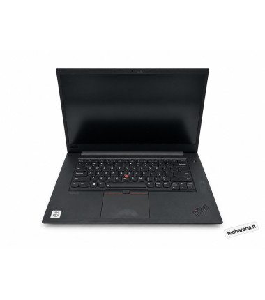 Lenovo ThinkPad P1 Gen 3 Intel Core i7-10850H, 32 GB RAM, 1 TB + 256 GB SSD ex-lease — photo 1 — 11589021351 Lenovo ThinkPad P1 Gen 3 Intel Core i7-10850H, 32 GB RAM, 1 TB + 256 GB SSD ex-lease — photo 1 — 11589021351