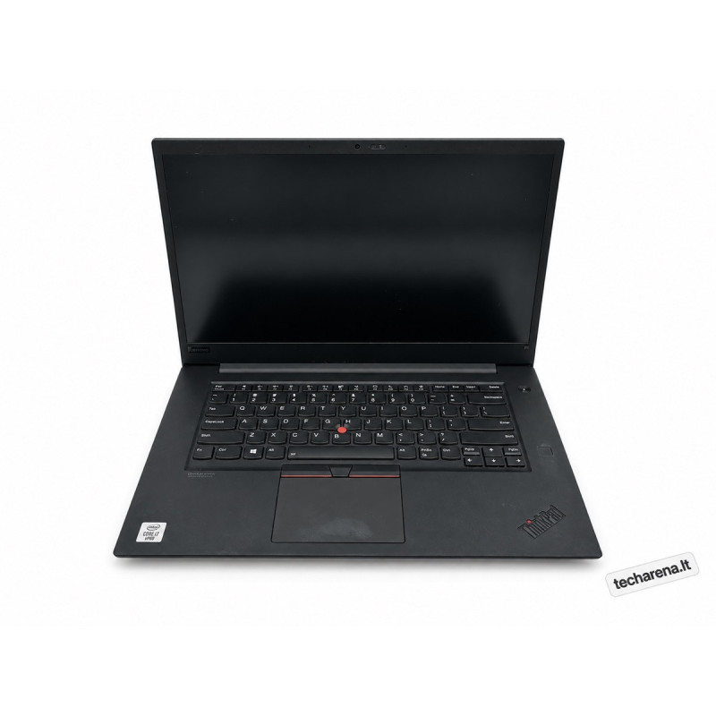Lenovo ThinkPad P1 Gen 3 Intel Core i7-10850H, 32 GB RAM, 1 TB + 256 GB SSD polizinginis — nuotrauka 1 — 11589021351 Lenovo ThinkPad P1 Gen 3 Intel Core i7-10850H, 32 GB RAM, 1 TB + 256 GB SSD polizinginis — nuotrauka 1 — 11589021351