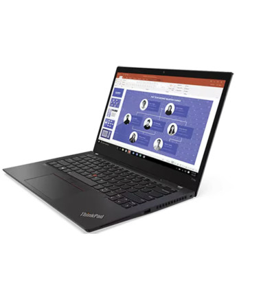 Ultrabook Lenovo ThinkPad T14S Gen 2 Intel Core i7-1185G7, 16 GB RAM, 512 GB SSD polizinginis