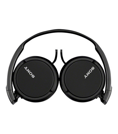 Sony | Headphones | MDR-ZX110 | Wired | Over-Ear | Black