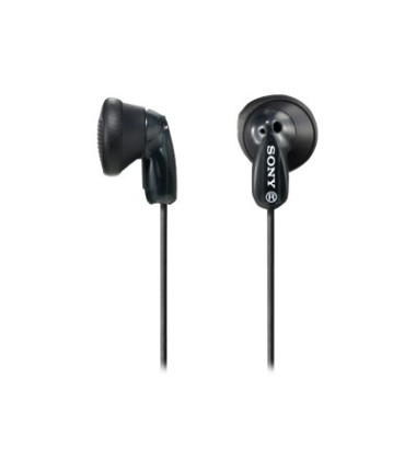 Sony | MDR-E9LP Fontopia / In-Ear Headphones (Black) | In-ear | Black