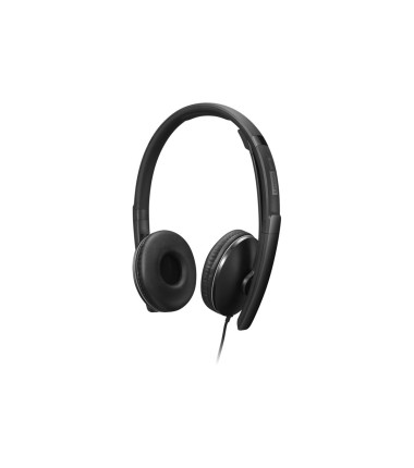 Lenovo | ANC Headset Gen2 (Teams) | 4XD1M45627 | Wired | Black