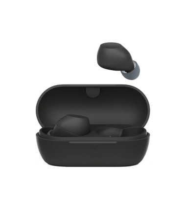 Sony Headphones | WF-C710N | Bluetooth | In-ear | Black | Noise canceling | Noise reduction