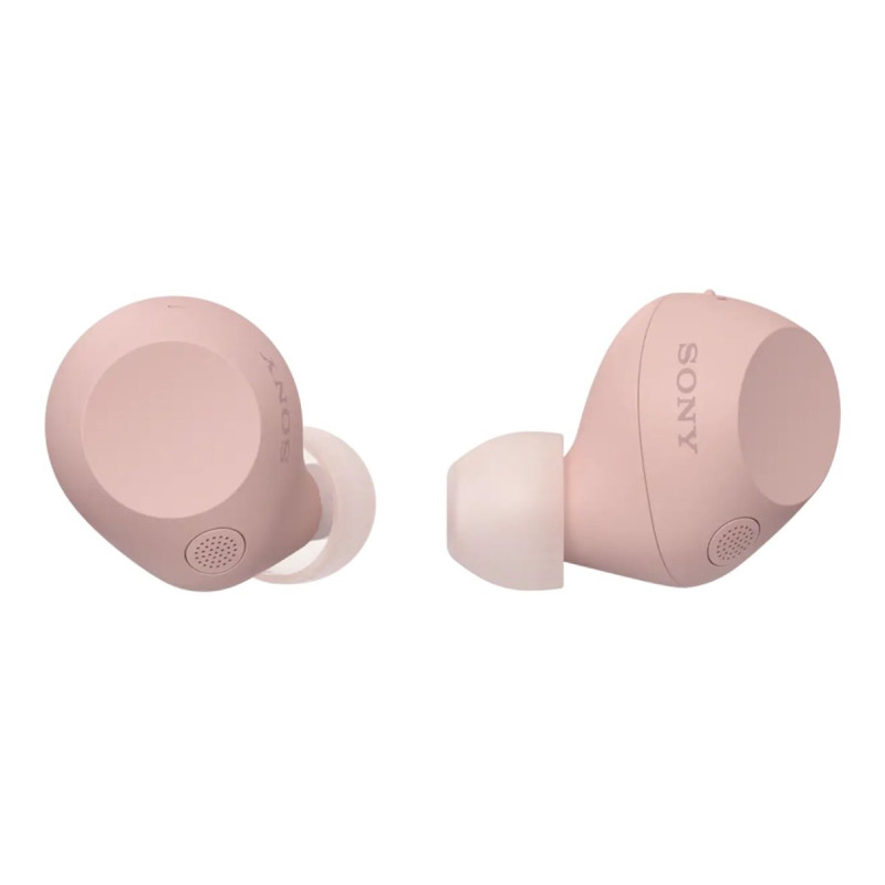 Sony Headphones, WF-C710N, Bluetooth, In-ear, Pink, Noise canceling, Noise reduction