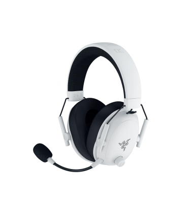 Razer | Gaming Headset | BlackShark V3 | Wireless/Wired | Over-Ear | Microphone | White