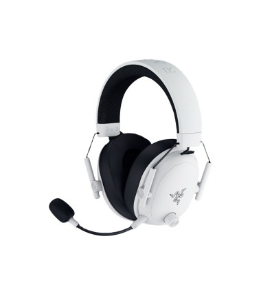Razer | Gaming Headset | BlackShark V3 | Wireless/Wired | Over-Ear | Microphone | White