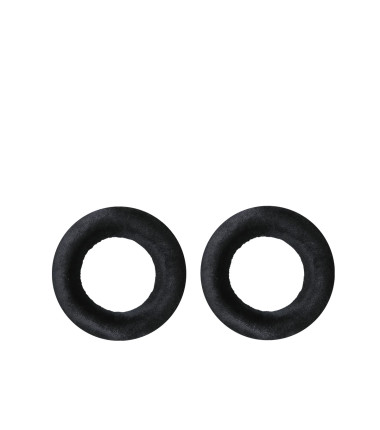 Beyerdynamic Ear pad set velour, open | EDT 990 VB | Black