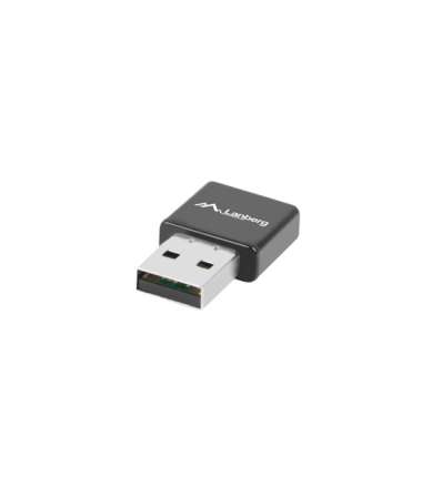 Lanberg NC-0300-WI USB Wi-Fi adapteris, 300 Mbps