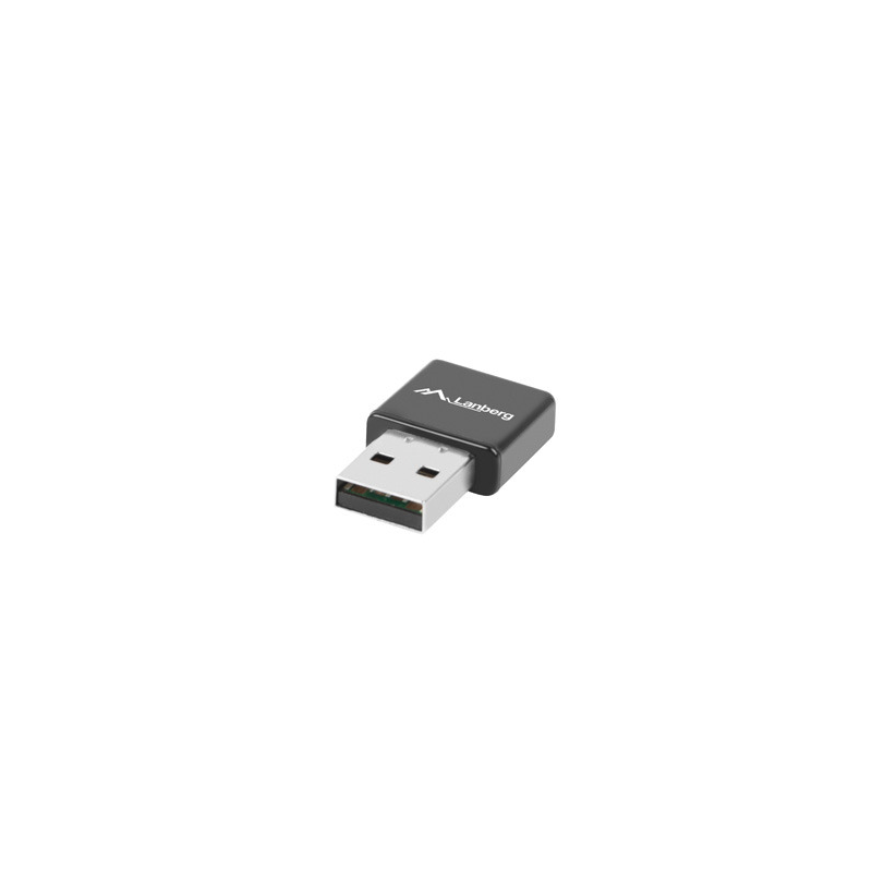 Lanberg NC-0300-WI USB Wi-Fi adapteris, 300 Mbps