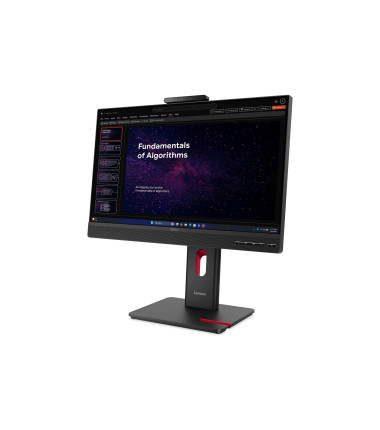 Lenovo | ThinkCentre TIO24 G6 | 24 " | IPS | FHD | 16:9 | 120 Hz | 4 ms | Touchscreen | 1920 x 1080 pixels | 250 cd/m² | HDMI po