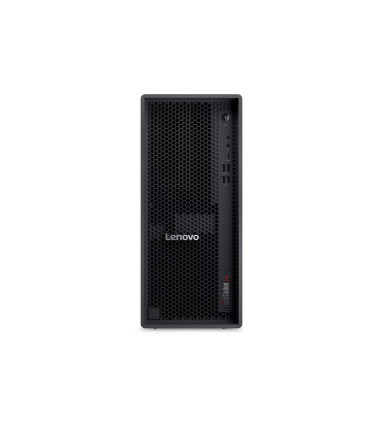 Lenovo ThinkStation, P4, Desktop, Tower, AMD Ryzen 5 PRO, 9655, Internal memory 32 GB, UDIMM DDR5, 1000 GB, AMD Radeon