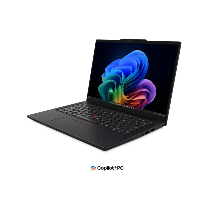Lenovo ThinkPad T14 Gen 7 14 WUXGA AMD R5 216/24GB/512GB/AMD Radeon 740M/WIN11 Pro/Nordic Backlit kbd/FP/3Y Warranty, Lenovo
