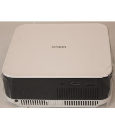 SALE OUT. Epson EF-61W Full HD 3LCD Projector 700Lm/16:9/5000000:1, White, SALE OUT., Epson EF-61W, Full HD (1920x1080), 700