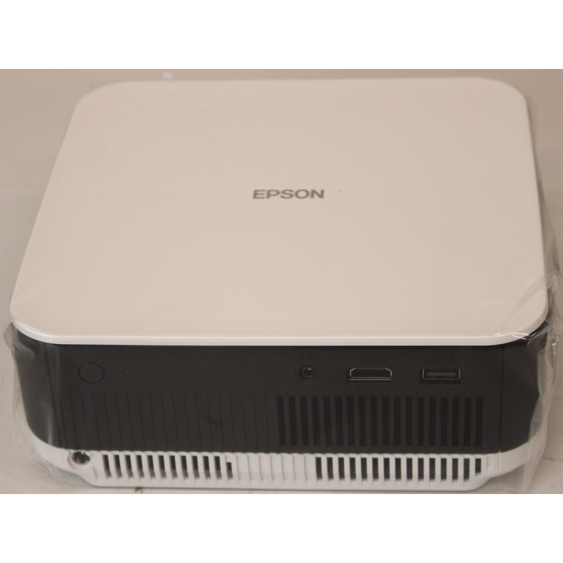 SALE OUT. Epson EF-61W Full HD 3LCD Projector 700Lm/16:9/5000000:1, White, SALE OUT., Epson EF-61W, Full HD (1920x1080), 700